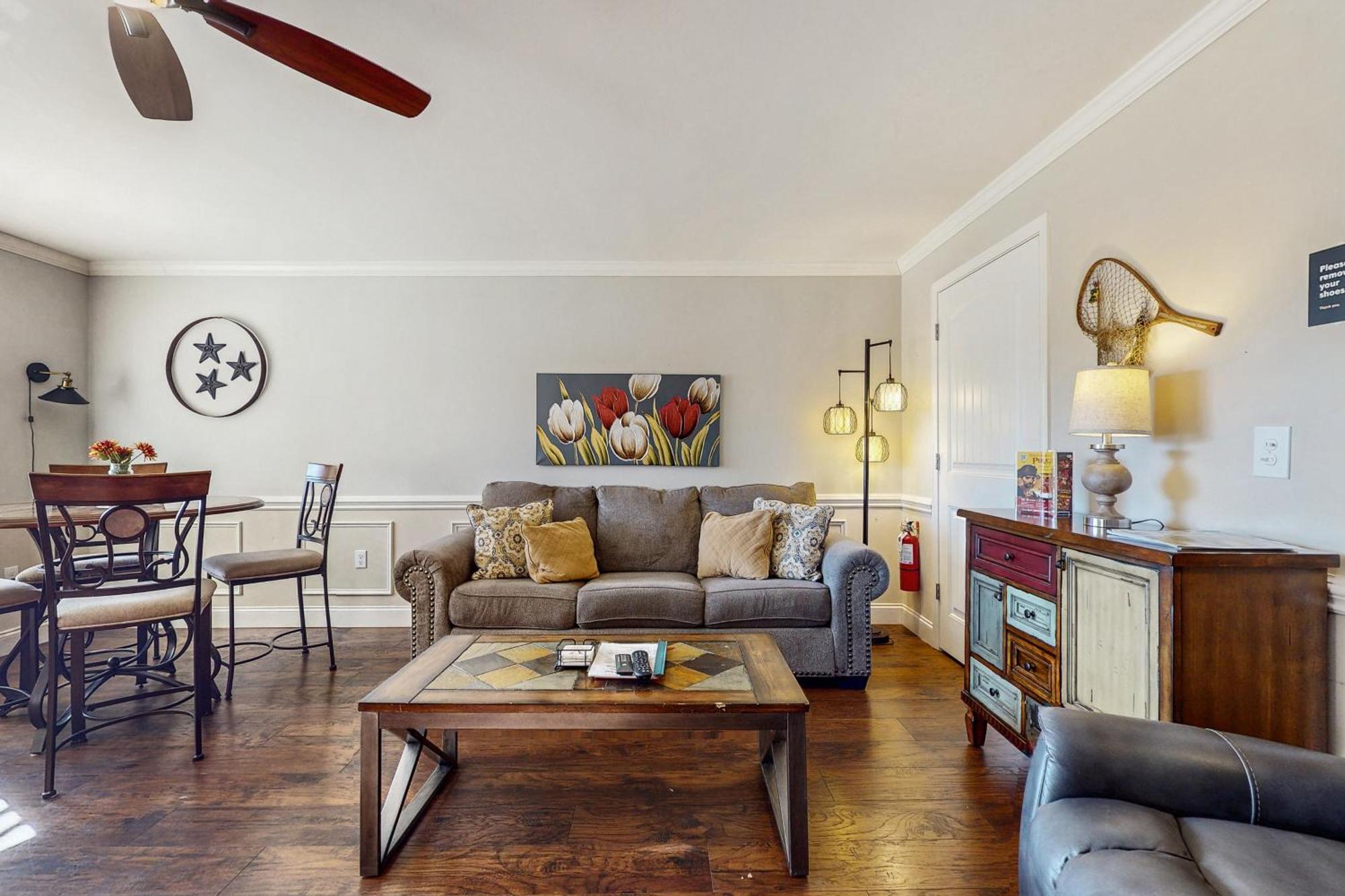 Little River Loft & Riverfront Gem Townsend Zewnętrze zdjęcie